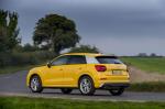 Audi Q2 TFSI S-Line 2016 года (UK)